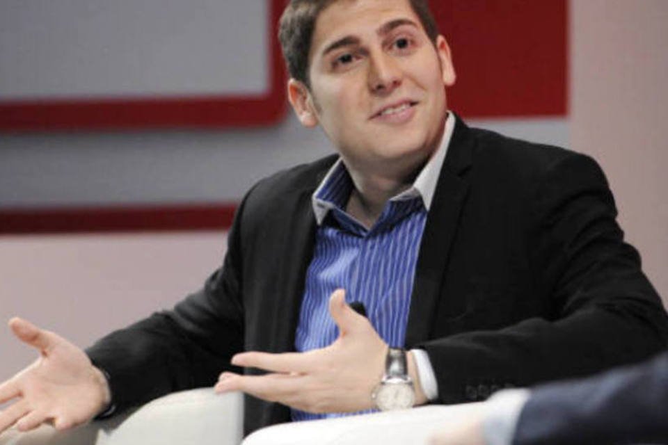 Os deslizes de Eduardo Saverin ao apresentar o Facebook