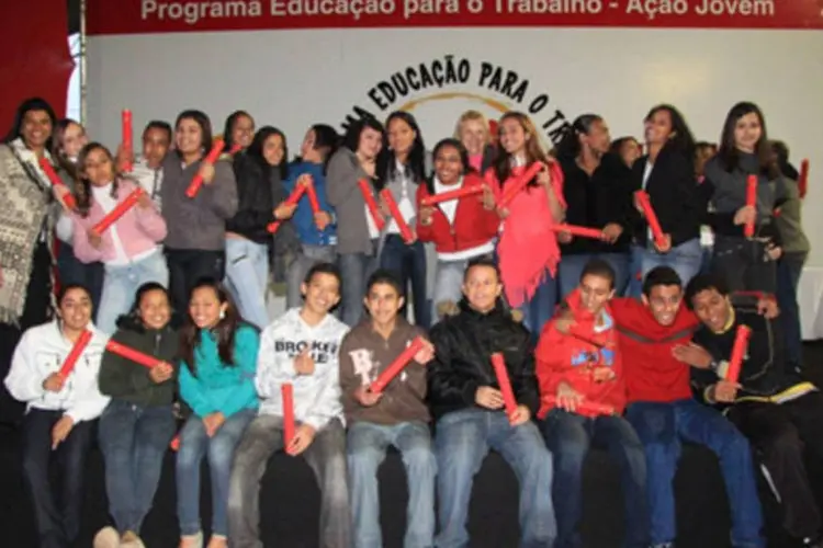 A décima turma do Programa de Educação para o Trabalho se formou nesta semana (.)