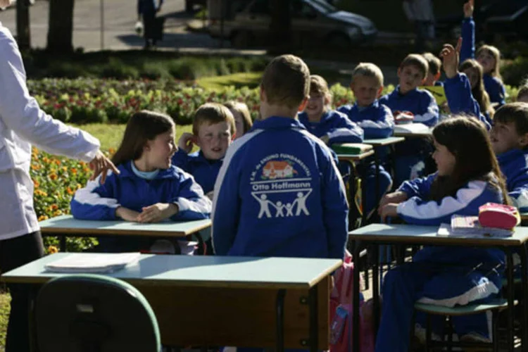 Grupo Educação foi o que teve aumento mais significativo, de 4,01% (Lailson Santos/EXAME.com)