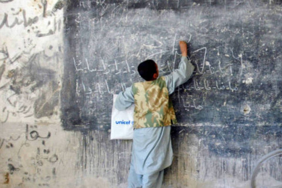 15 números preocupantes sobre a educação no mundo