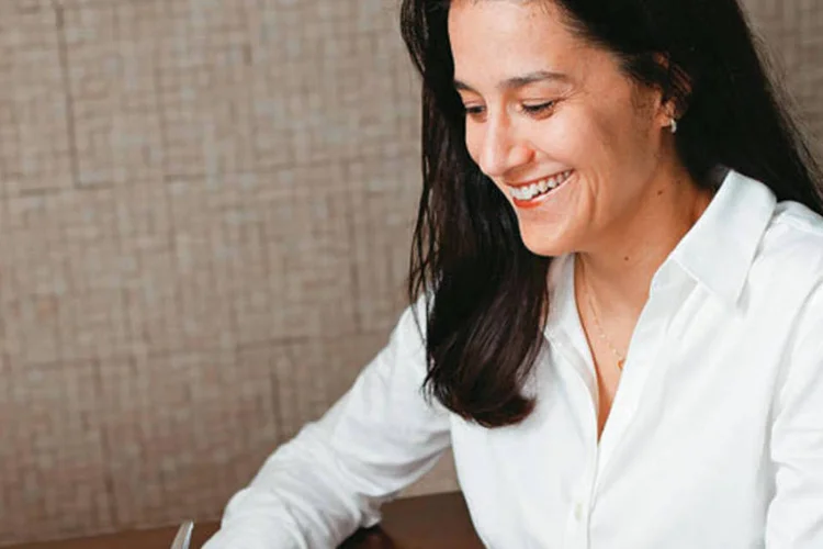 Letícia Camargo garantiu a certificação como planejadora financeira pessoal (Marcelo Correa)