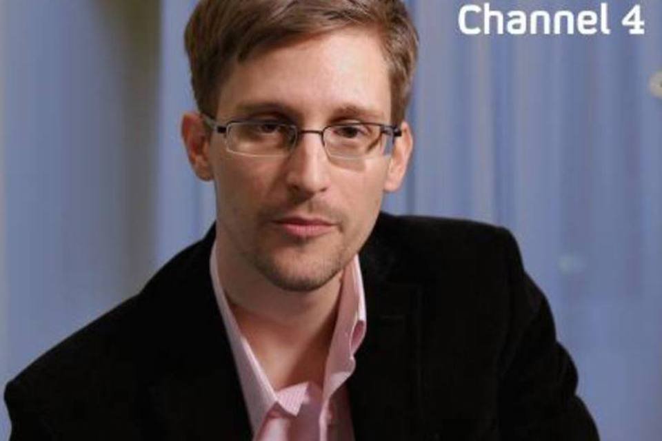 Snowden pede perdão a Obama e diz que fez um bem ao país