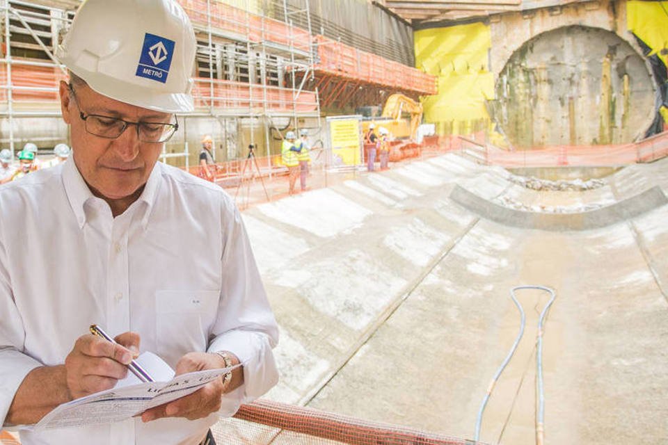 Tribunal de Contas cobra governo Alckmin sobre repasses