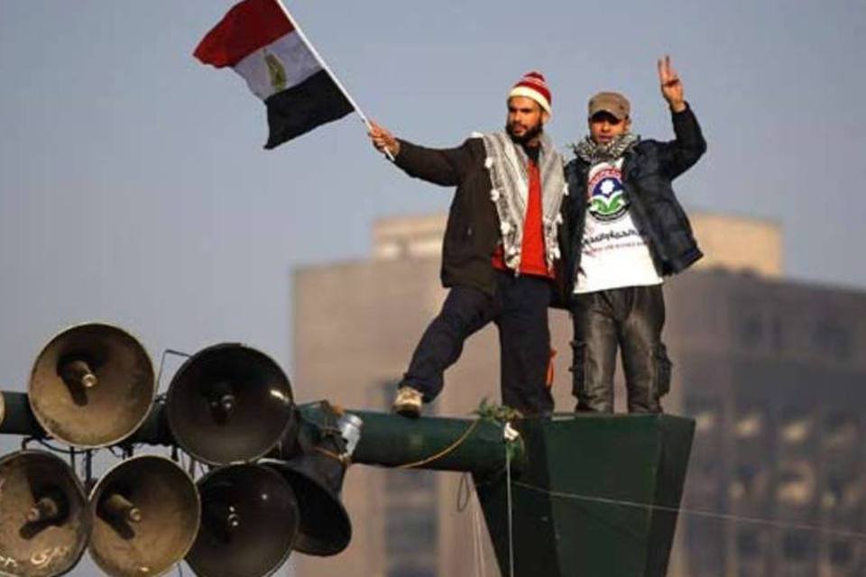 Egito inicia campanha para escolher seu novo líder