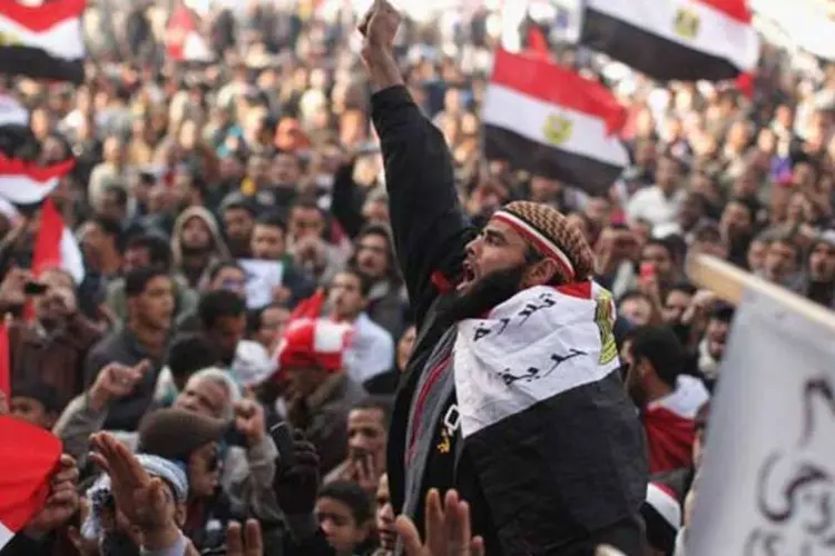 O primeiro turno das eleições presidenciais no Egito está previsto para acontecer entre 23 e 24 de maio (Getty Images)