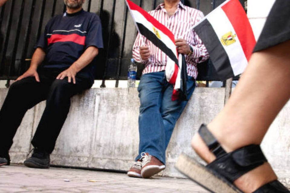 Egito começa eleição parlamentar em 22 e 23 de março