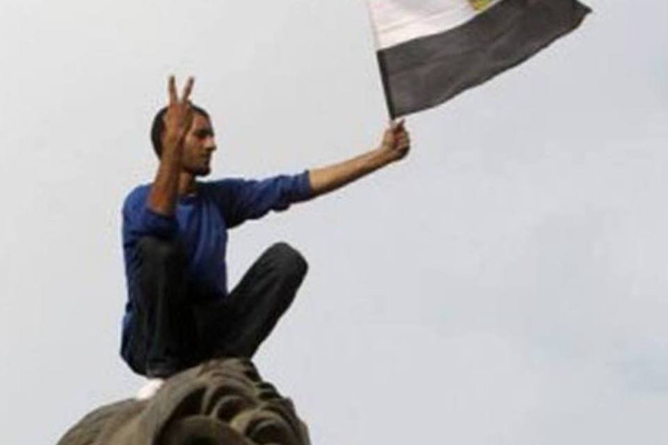 Vazamento do WikiLeaks diz que Exército egípcio é dividido em facções
