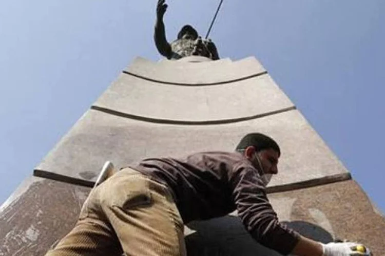 Protesto no Egito: muçulmanos afirmam que não querem o comando do país (Reuters)