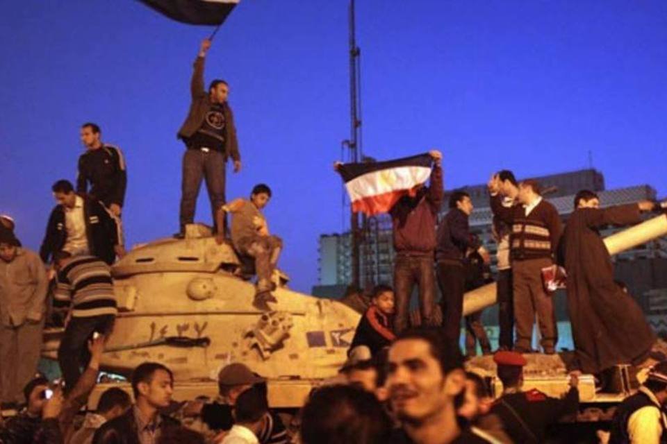 EUA veem novo homem forte do Egito como resistente a mudanças