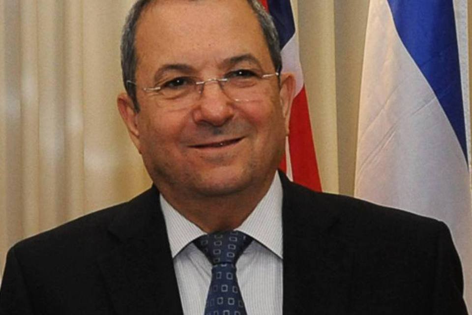 Ehud Barak pede sanções 'mais efetivas' contra Irã