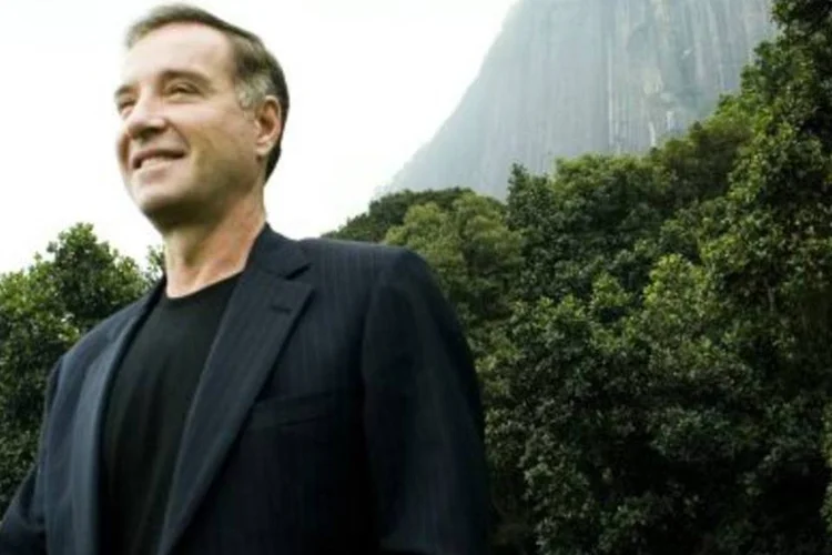 Eike Batista, dono da EBX: empresa aumentou lucro neste primeiro semestre e saiu do prejuízo.  (.)