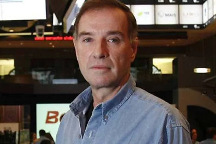 Eike Batista, dono da LLX: execução das obras do Porto de Açu está adiantada (.)