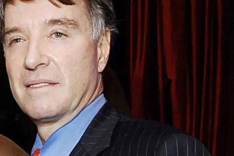 Eike Batista: sua fortuna é avaliada pela Forbes, assim como no ano passado, em 30 bilhões de dólares (Deco Rodrigues/Contigo)