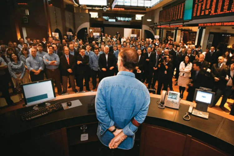 OGX (Fernando Cavalcanti/EXAME.com)