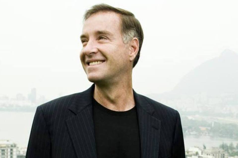 Eike Batista quer fábrica da Apple no Brasil