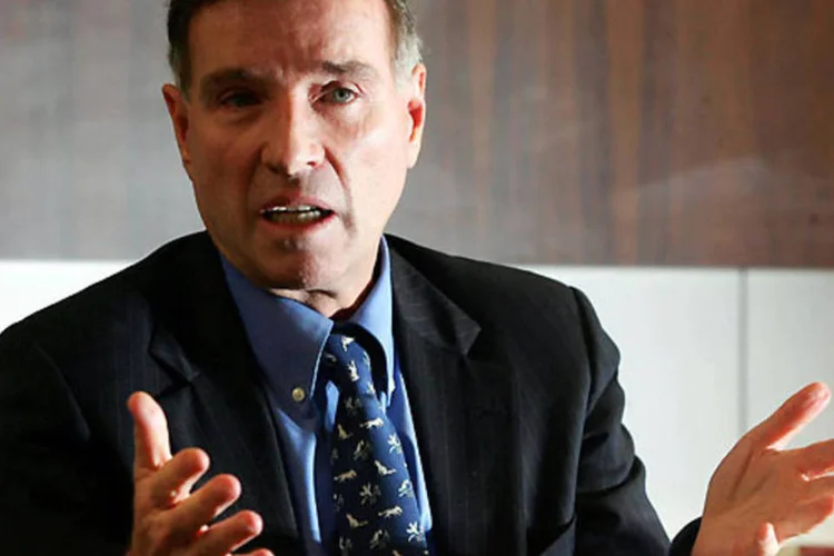 
	Eike Batista: empresa de petr&oacute;leo do bilion&aacute;rio &eacute; a &uacute;nica brasileira do ranking
 (FABIO MOTTA/Agência Estado)
