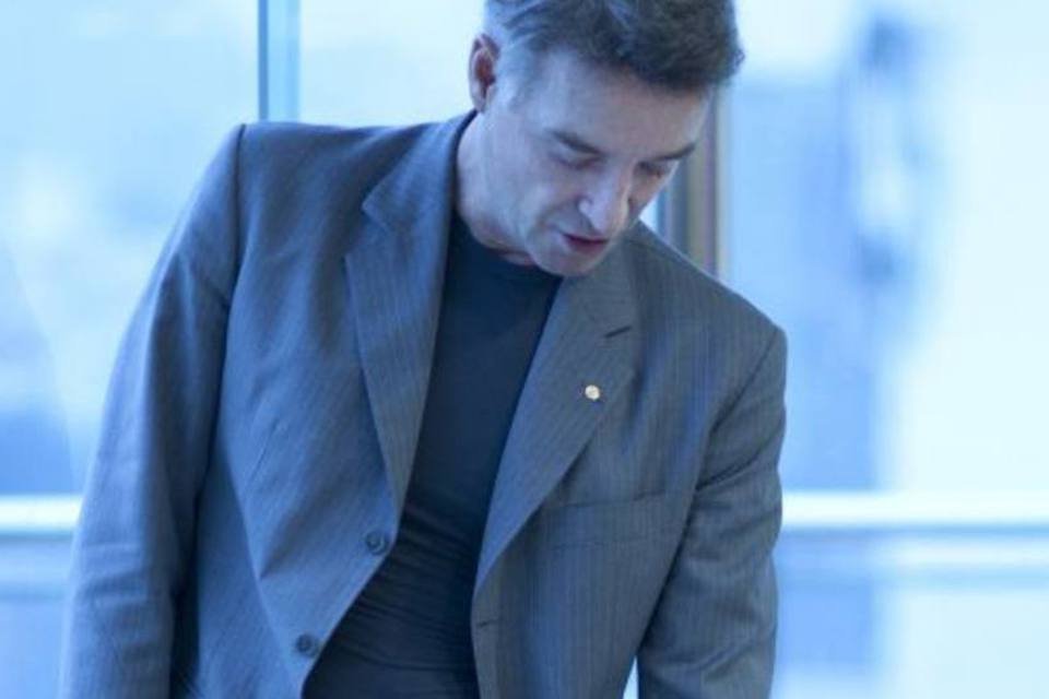 Eike Batista deixa evento no Rio sem responder de empresas