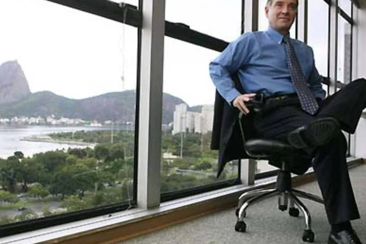 Eike Batista, dono da OGX: descoberta de gás pode reduzir dependência da Bolívia (.)