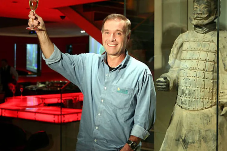 
	Eike: preju&iacute;zo da OGX &eacute; o maior da hist&oacute;ria das companhias abertas do Brasil
 (FERNANDO LEMOS)