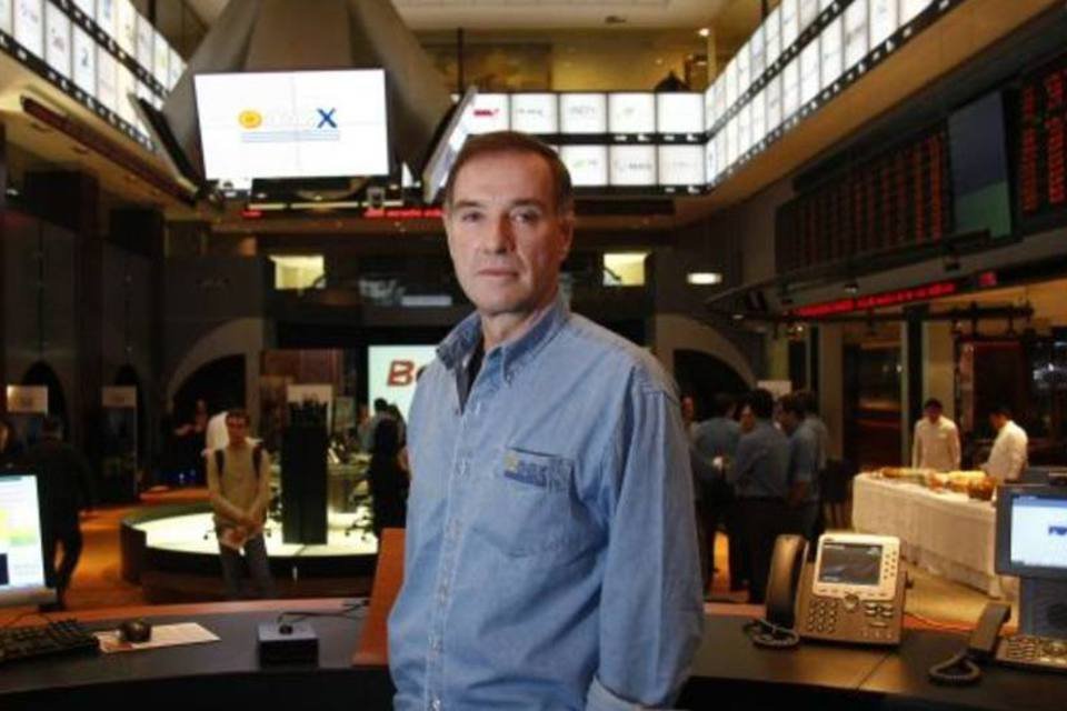 Eike Batista amplia participação na sua petroleira OGX