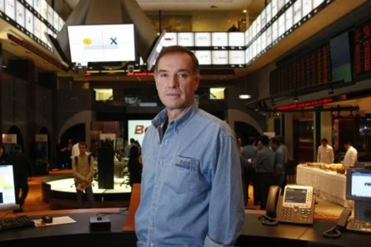 Eike Batista: a transferência não implicou ônus para a OGX, segundo a empresa (Fernando Cavalcanti)