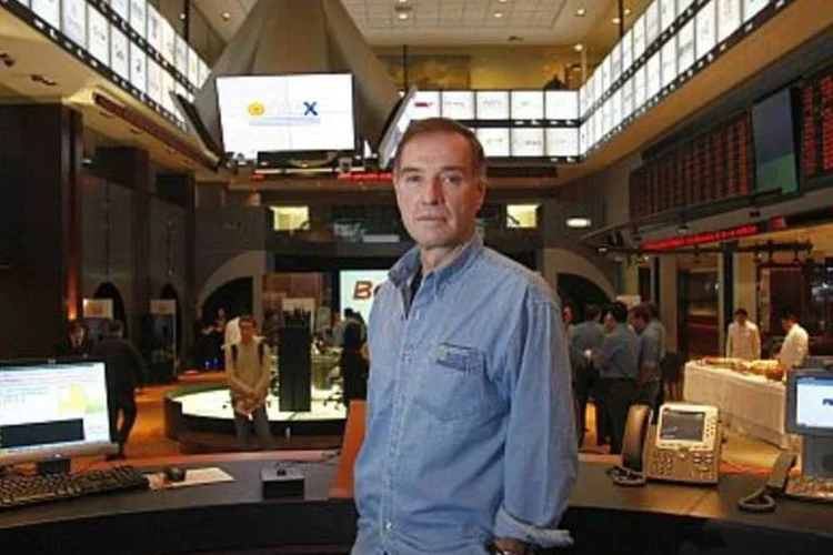 Eike Batista: A perfuração do poço foi iniciada nos primeiros dias de abril (.)