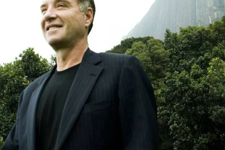 Eike Batista, o homem mais rico do Brasil, tem uma fortuna que equivale a quase todo o PIB do Bahrein em 2011 (Marcelo Correa/EXAME)