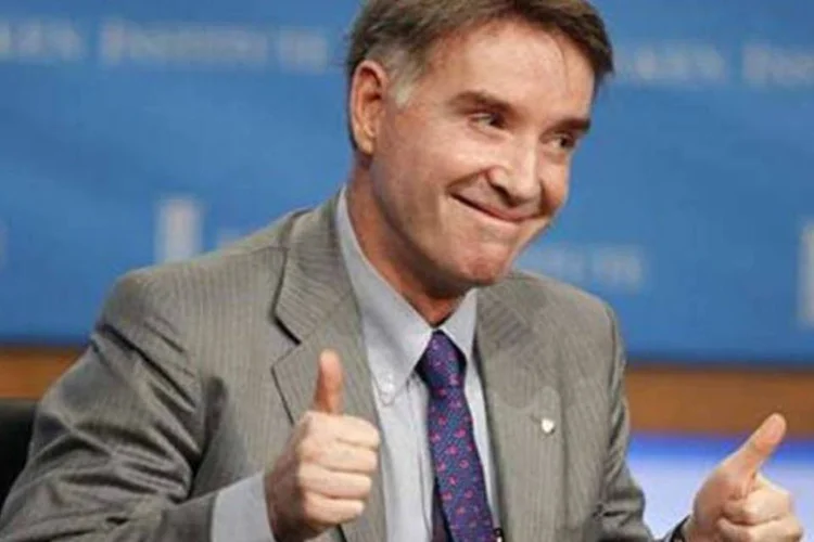 
	Antes de problemas operacionais em Tubar&atilde;o Azul, no in&iacute;cio deste ano, a OGX, de Eike Batista, produzia pouco mais de 10 mil barris por dia no mar
 (Fred Prouser / Reuters)