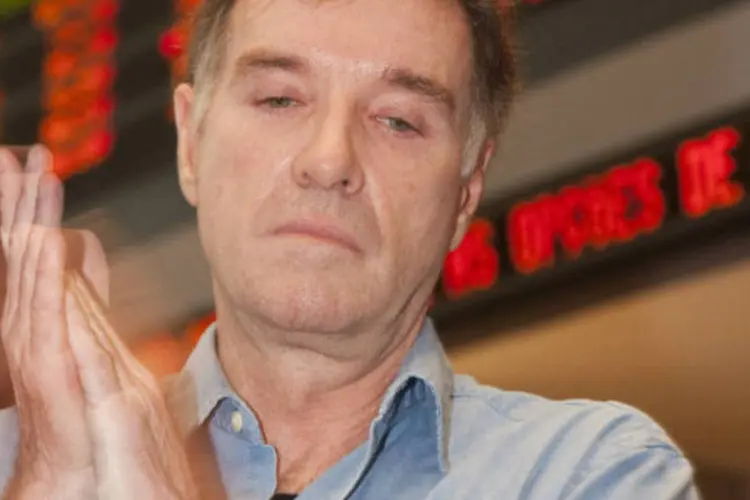 
	Eike Batista: empres&aacute;rio quer transformar credores da OGX em s&oacute;cios
 (Marcos Issa/Bloomberg)