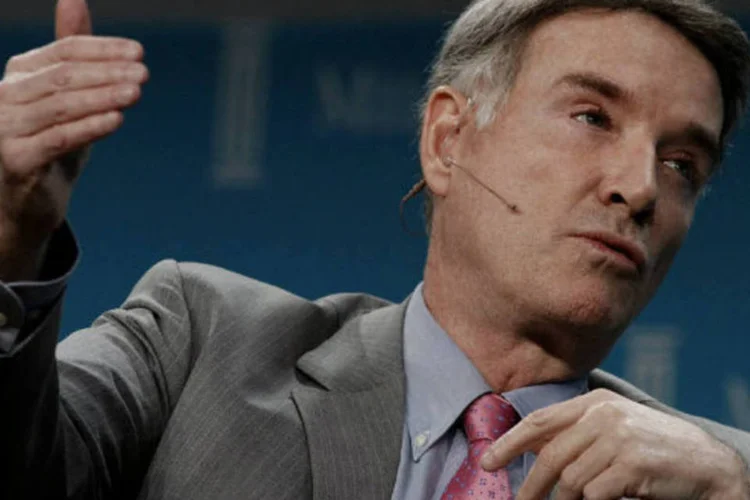 
	Eike Batista: o objetivo desse pedido de esclarecimento &eacute; analisar os eventuais impactos na condu&ccedil;&atilde;o das atividades das empresas, e na rela&ccedil;&atilde;o com seus investidores
 (Jonathan Alcorn/Bloomberg)