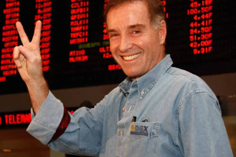 
	Eike Batista: cada vez mais apoio do BNDES &agrave;s suas empresas
 (Fernando Cavalcanti/EXAME)