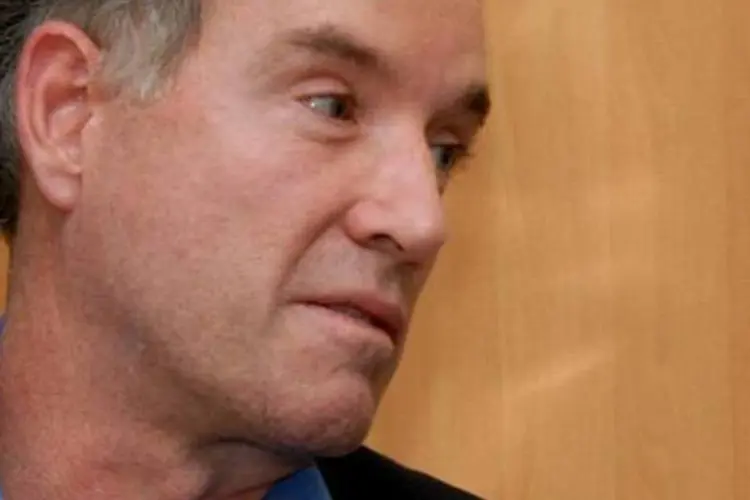 Eike Batista: o empresário é dono do Grupo EBX, controlador das empresas OGX, LLX e MMX, entre outras
 (Agência Brasil)