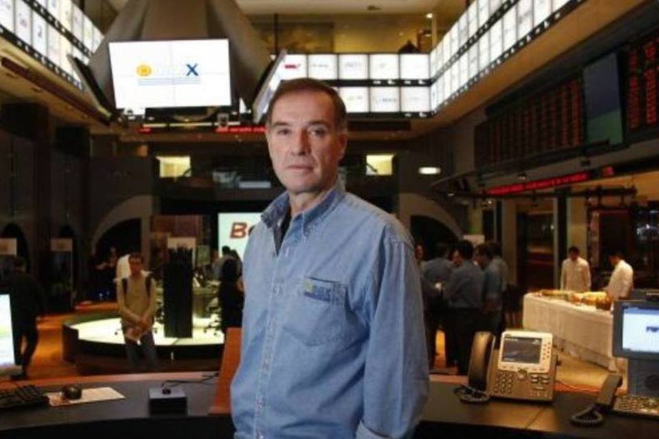OGX deve estar listada em Londres em 3 meses, diz Eike