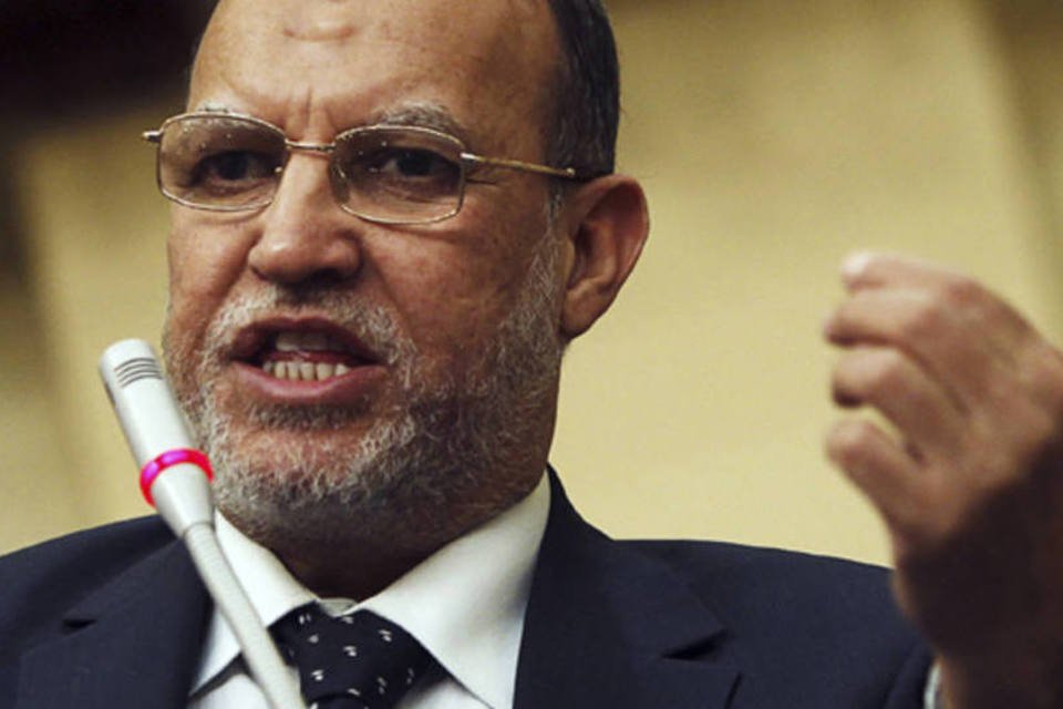 Egito prende vice-líder da Irmandade Muçulmana