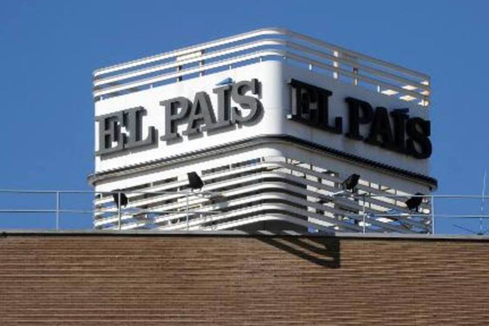Prédio do jornal El País esvaziado por objeto suspeito