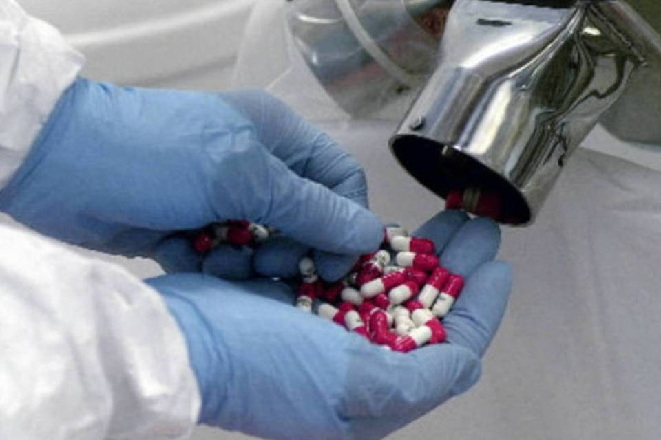 Farmacêutica dos EUA compra irlandesa Elan
