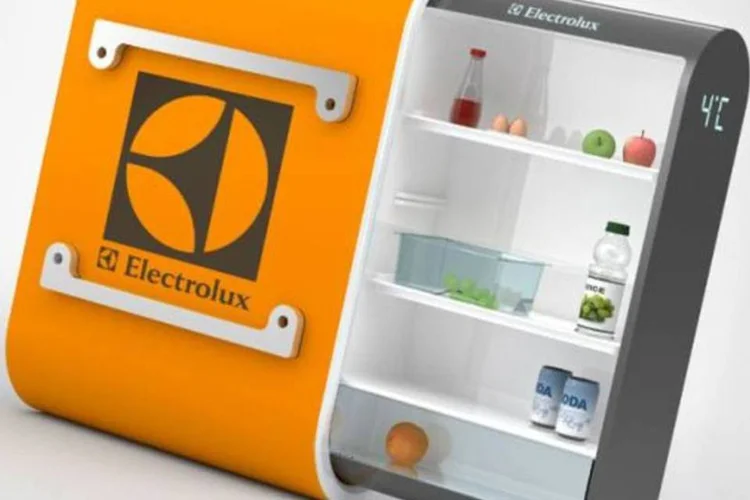 
	Geladeira da Electrolux: empresa atribuiu o resultado ao forte crescimento org&acirc;nico na Am&eacute;rica do Norte, nos pa&iacute;ses latino-americanos e na &Aacute;sia
