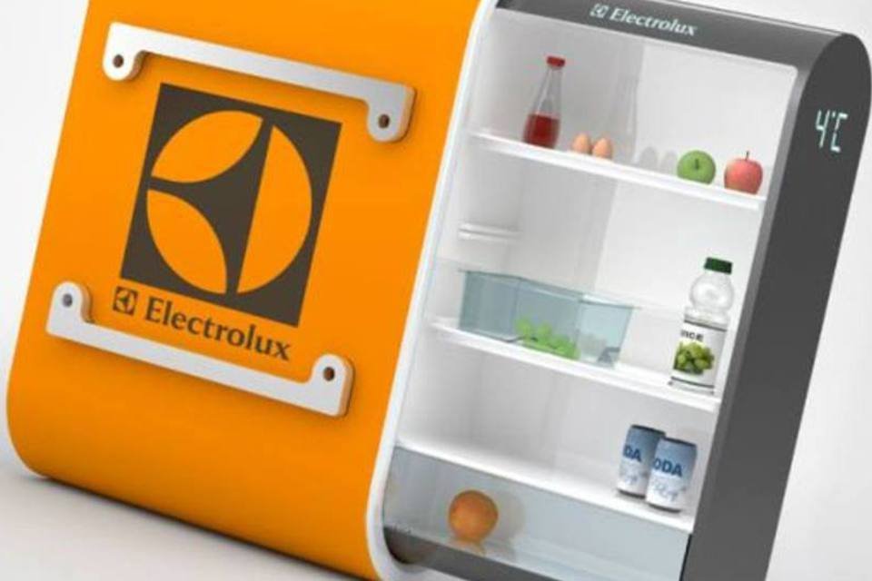 Electrolux lucra US$ 149,8 milhões no 3º trimestre