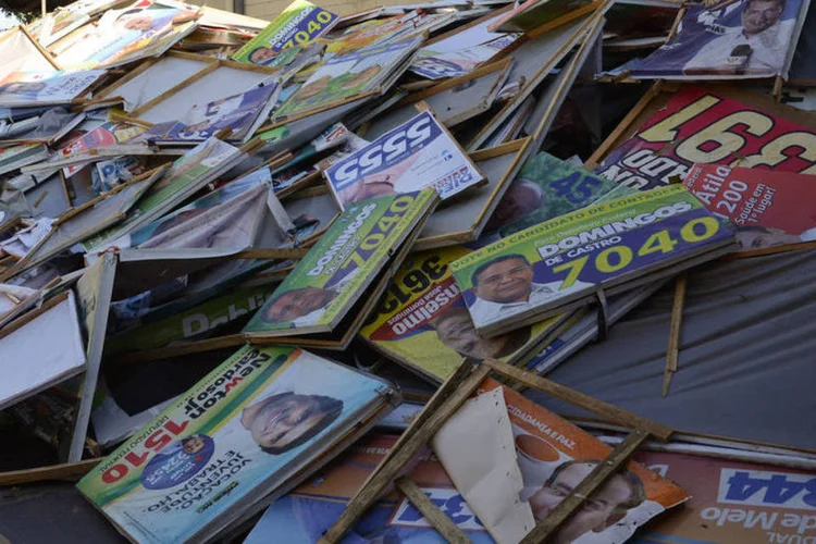 eleições 2014 (Valter Campanato/ Agência Brasil)