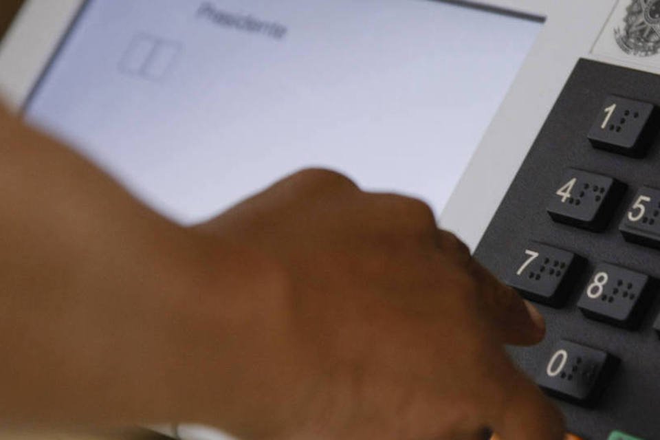 Justiça Eleitoral manda períciar urna que não computou votos