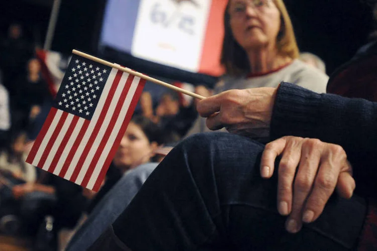 
	Elei&ccedil;&otilde;es americanas: o premi&ecirc; admitiu que os pa&iacute;ses mant&ecirc;m &quot;algumas diferen&ccedil;as, e algumas podem ser agudas&quot;
 (Mark Kauzlarich / Reuters)