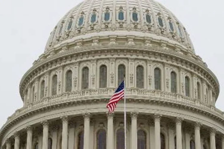 Congresso dos EUA: ex-presidente Obama tentou requerer autorização do Congresso por anos e nunca conseguiu (Karen Bleier/AFP)