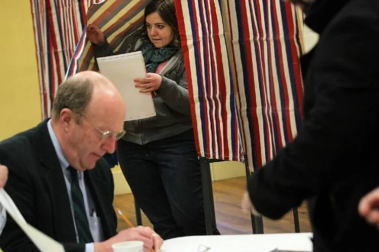 De acordo com as leis de New Hampshire, os eleitores independentes, que não estão inscritos em nenhum partido, podem participar de qualquer uma das duas primárias  (Getty Images)