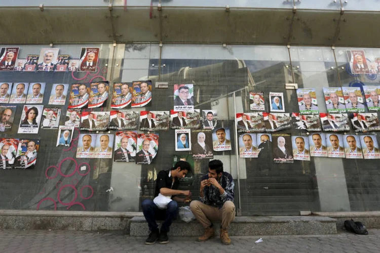 
	Elei&ccedil;&otilde;es na S&iacute;ria: &quot;Assad ressaltou a import&acirc;ncia deste processo e enfatizou a participa&ccedil;&atilde;o sem precedentes dos cidad&atilde;os s&iacute;rios&quot;
 (Omar Sanadiki / Reuters)