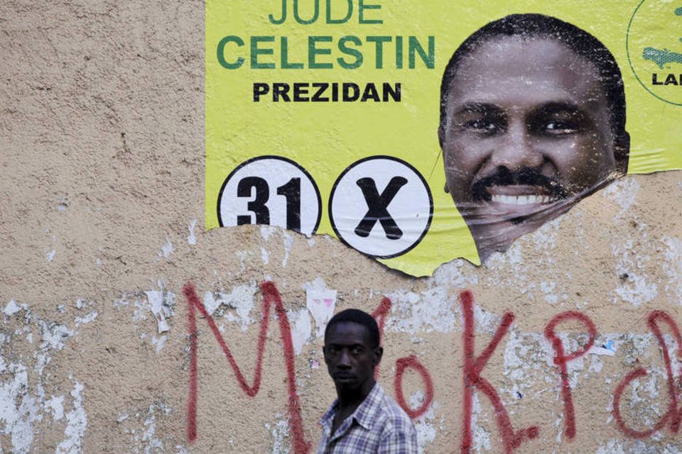Segundo turno das eleições no Haiti deve ocorrer em outubro