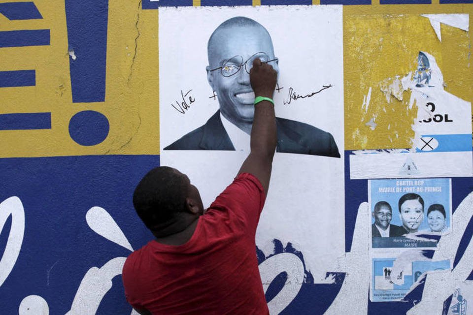 Confronto político é exacerbado no Haiti, diz general
