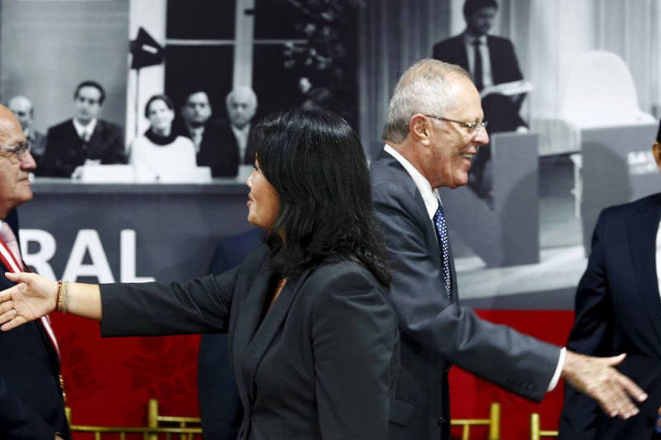Odebrecht deu dinheiro para campanhas de Kuczynski e Fujimori