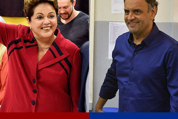 
	Segundo turno: candidatos retomam campanha a partir das 17 horas de hoje (6)
 (Montagem/EXAME.com)