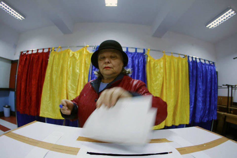 Romênia terá segundo turno para decidir novo presidente