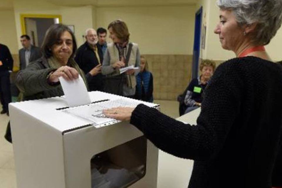 Votação mostrou fracasso do projeto separatista, diz Madri